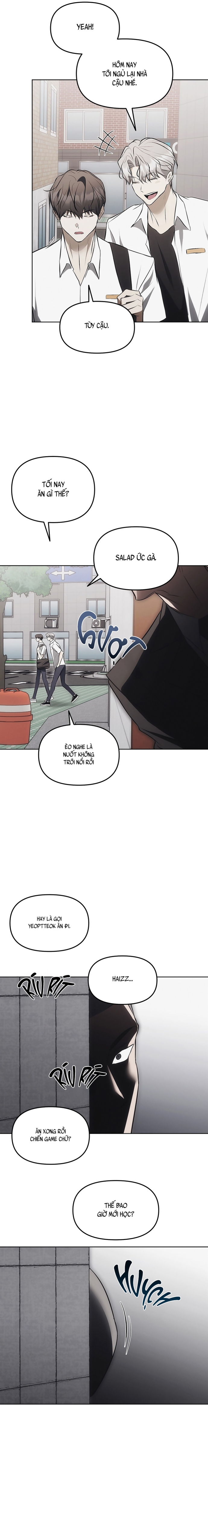 Mouse Trap Chapter 14 - Trang 2