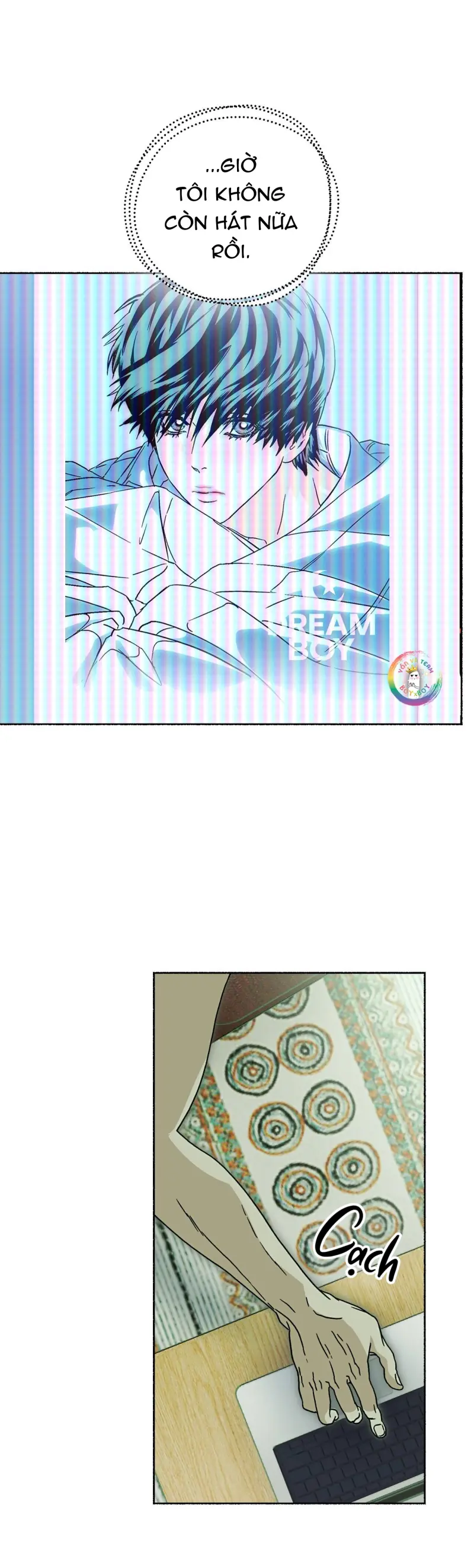 Hạnh Phúc Cùng Nhau Chapter 4 - Next 