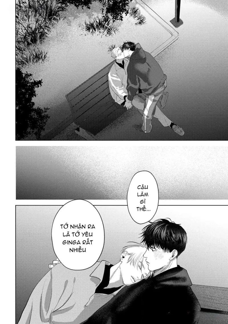 Không Thể Rời Xa, Cũng Không Thể Đánh Mất Chapter 5 - Next Chapter 5.5 H - End