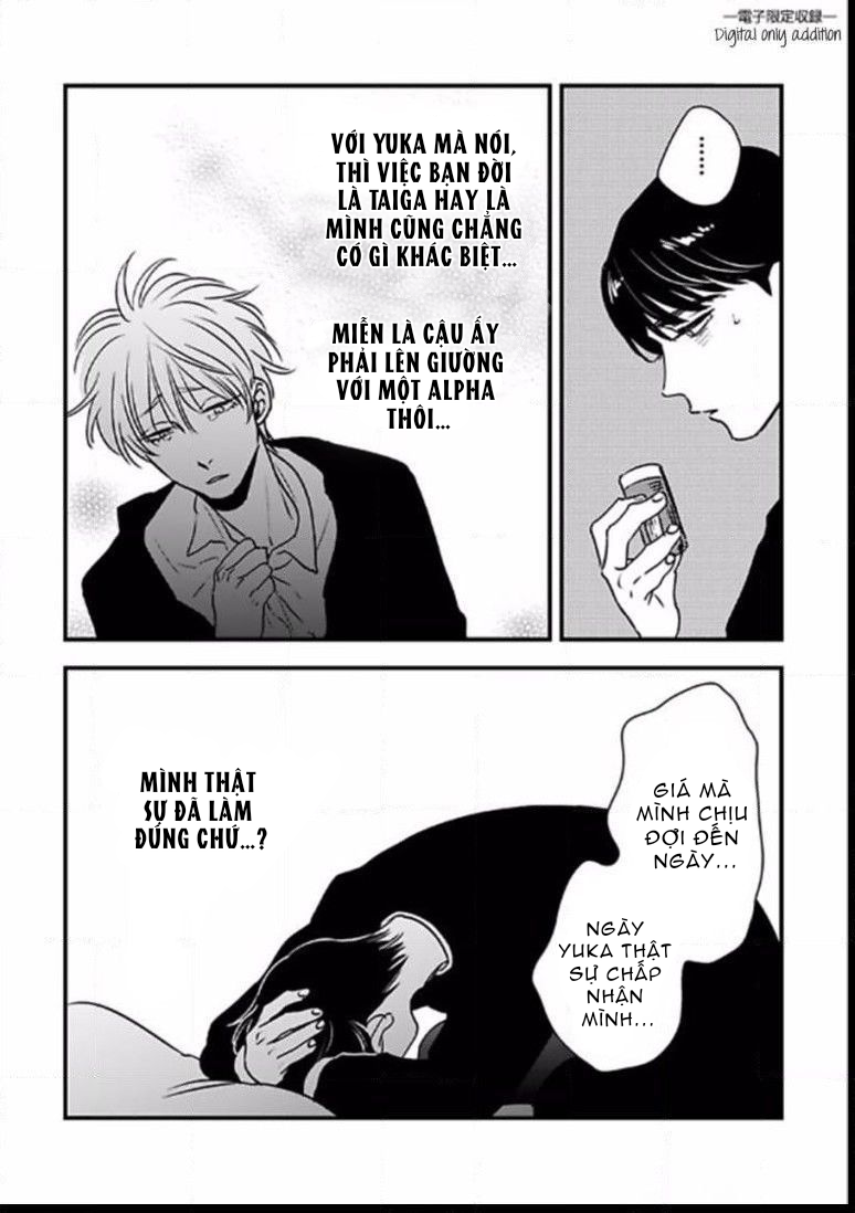 Ranh Giới Tuổi Trẻ Chapter 6.6 - Next Chapter 7