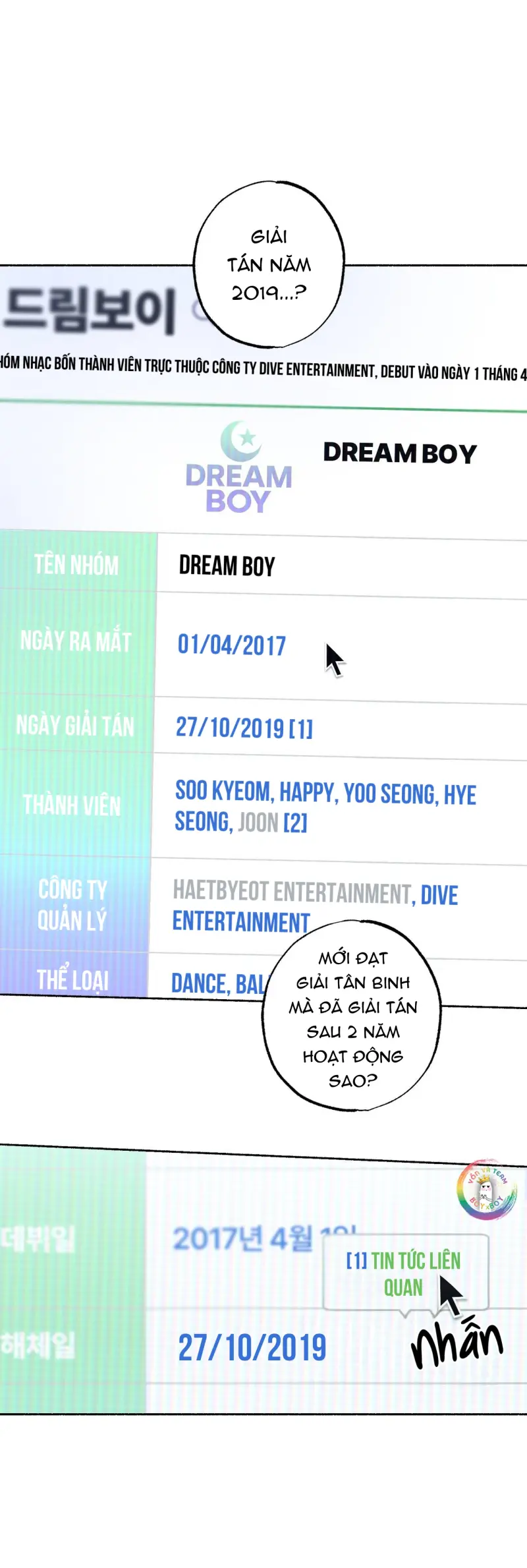 Hạnh Phúc Cùng Nhau Chapter 4 - Next 