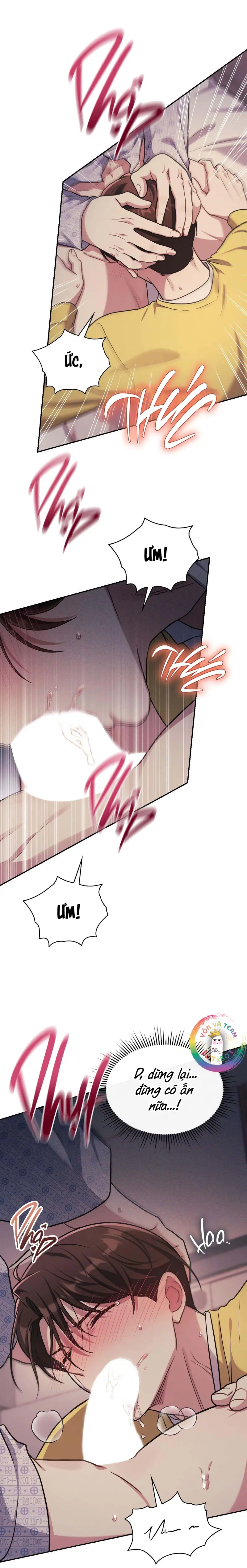 Dù Không Phải Guide Định Mệnh Của Cậu Chapter 24 - Next 