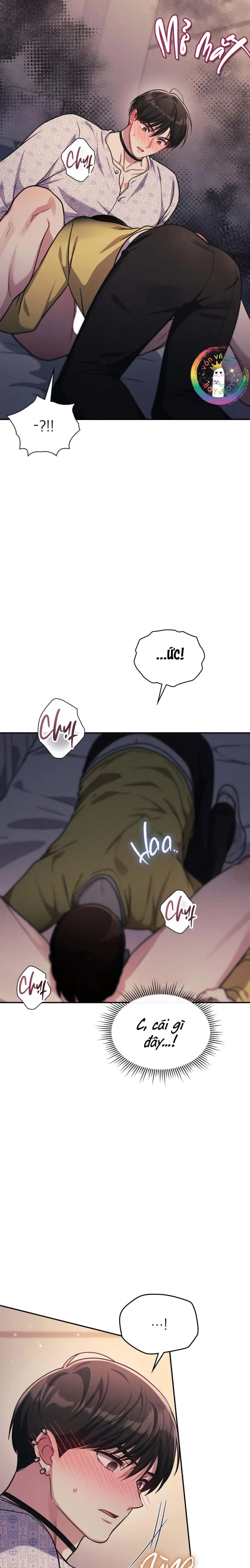 Dù Không Phải Guide Định Mệnh Của Cậu Chapter 24 - Next 