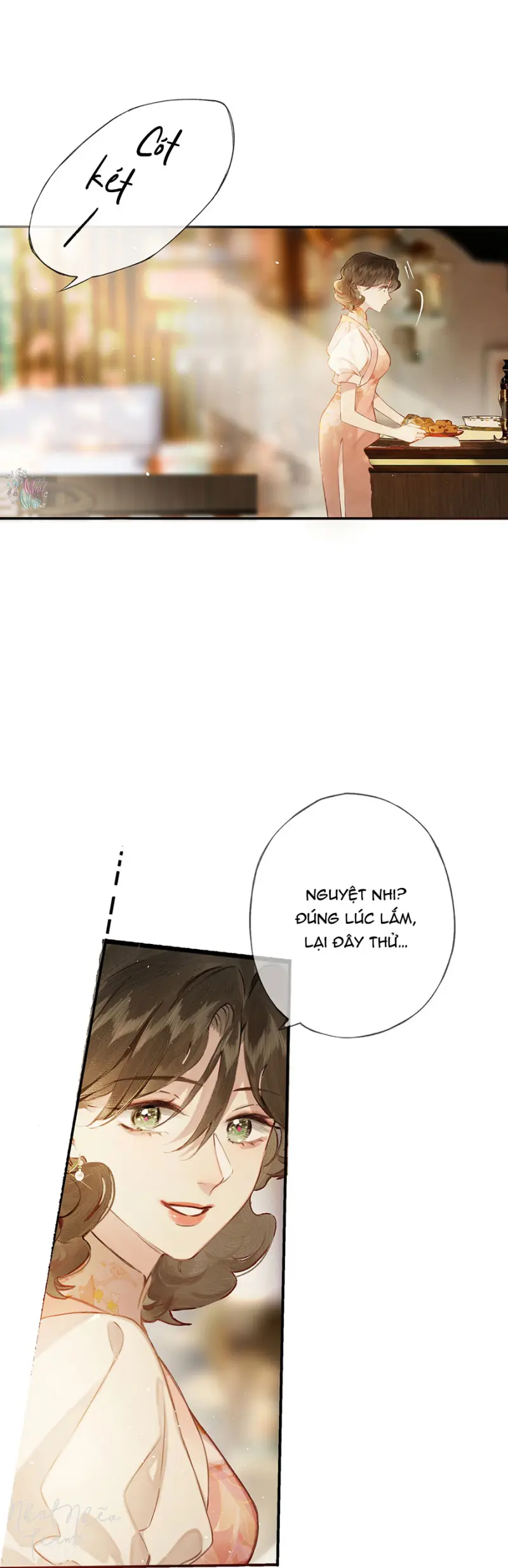 Trộm Hương Chapter 10 - Next 