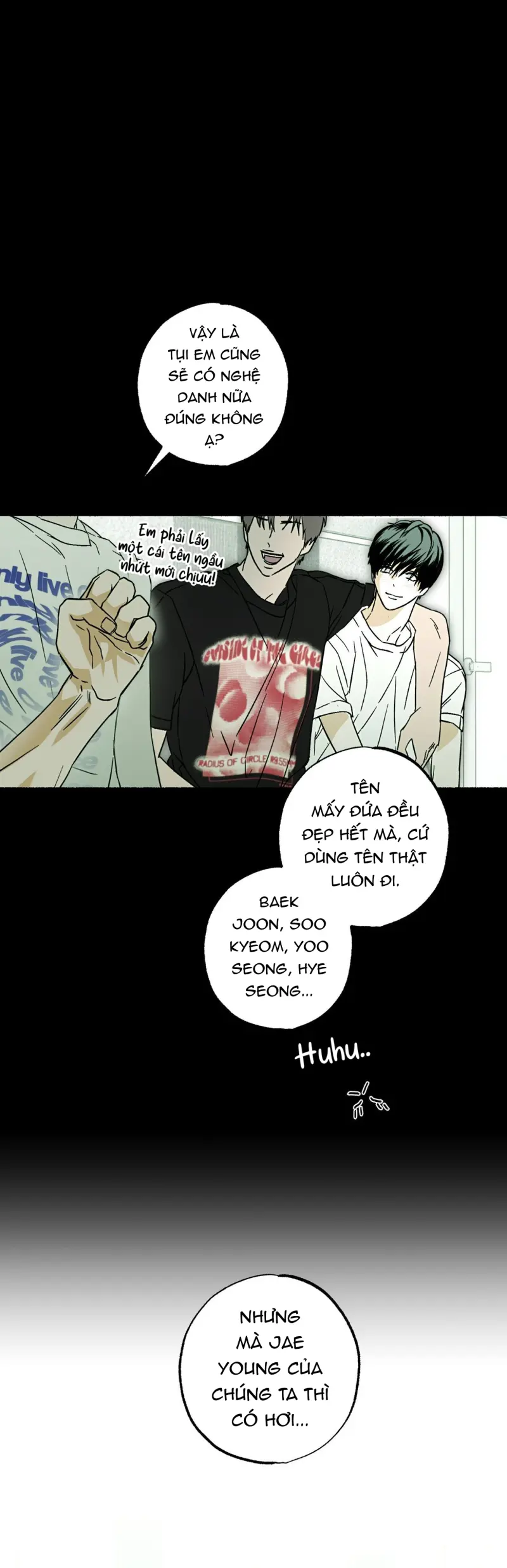 Hạnh Phúc Cùng Nhau Chapter 4 - Next 