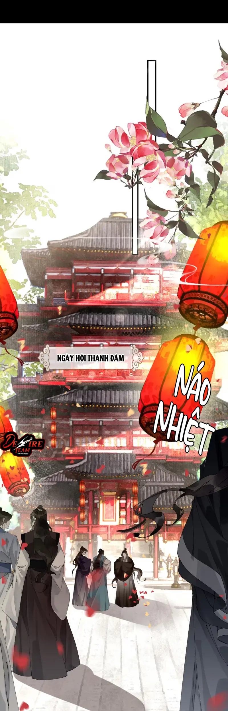 Giả Kết Duyên Cùng Xà Vương Kẻ Thù Không Đội Trời Chung Chapter 4 - Next 