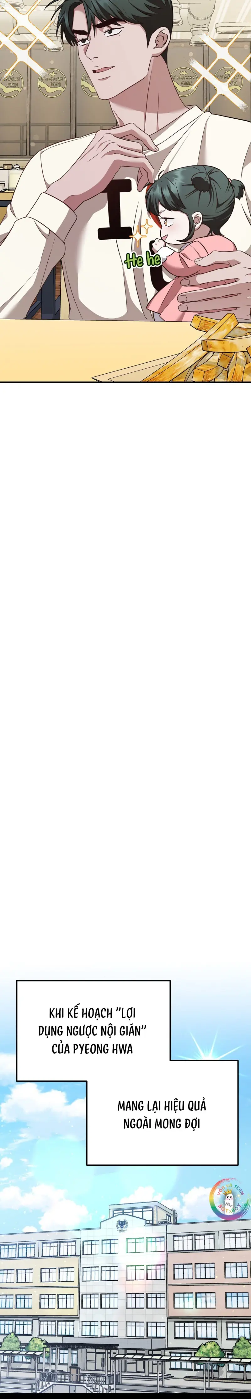 Phù Thủy Tập Sự Chapter 6 - Trang 2