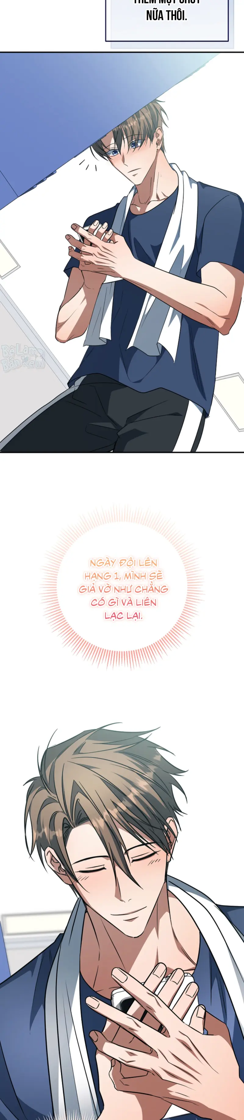 SỰ THẬT TRẦN TRỤI Chapter 32 - Trang 2