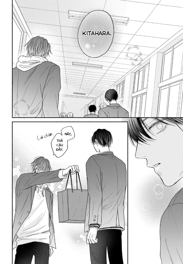 Tình Yêu Không Thể Giấu Chapter 6 - Next 