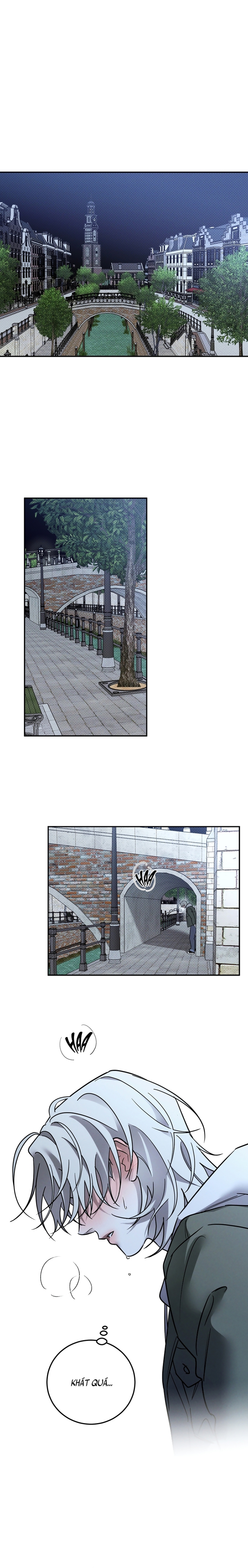 Vampire Homeless Chapter 1 - Trang 2