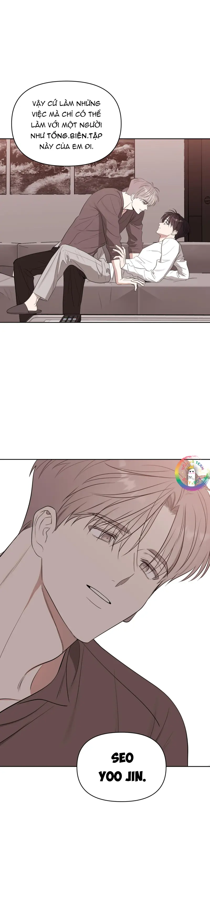 Sparkling Baby Chapter 33 - Next 