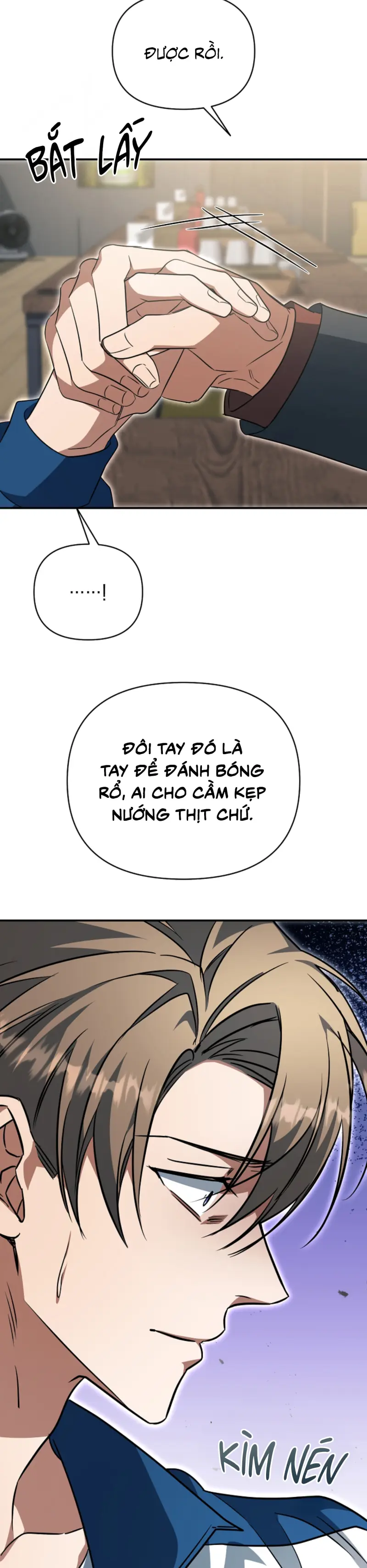 SỰ THẬT TRẦN TRỤI Chapter 32 - Trang 2