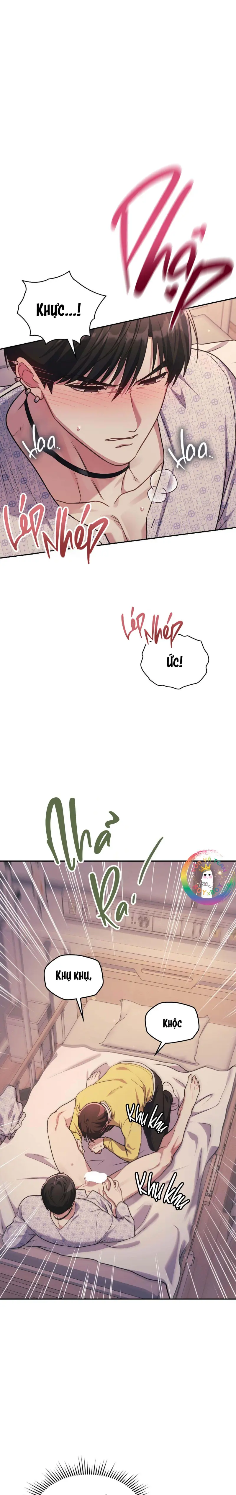 Dù Không Phải Guide Định Mệnh Của Cậu Chapter 24 - Next 