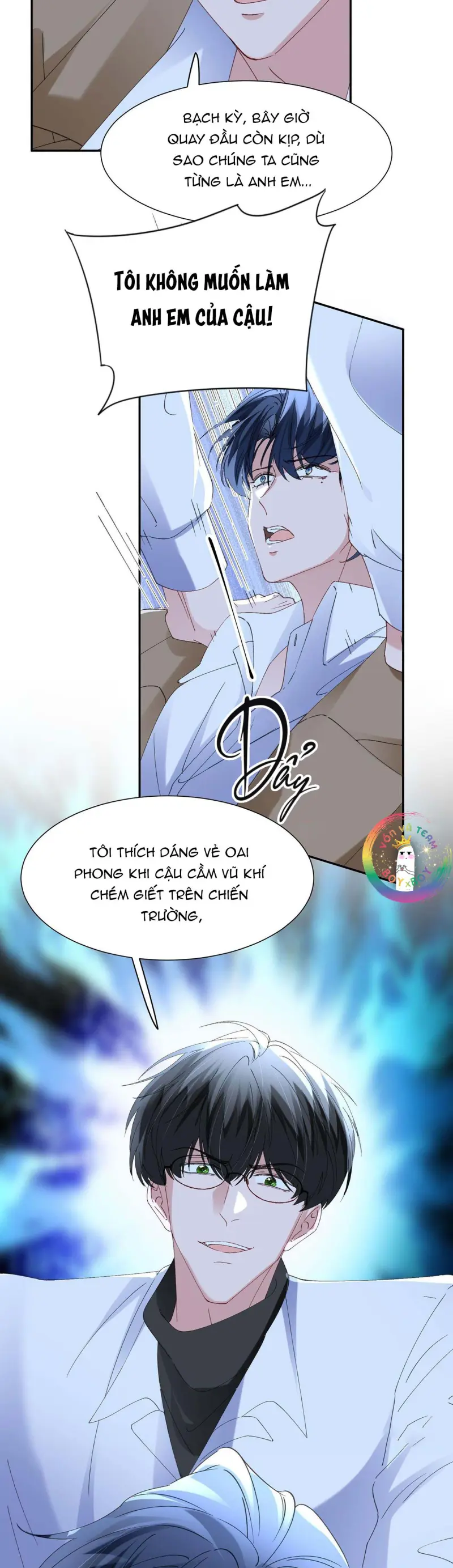 Dĩ Hạ Khi Thượng Chapter 68 - Trang 2