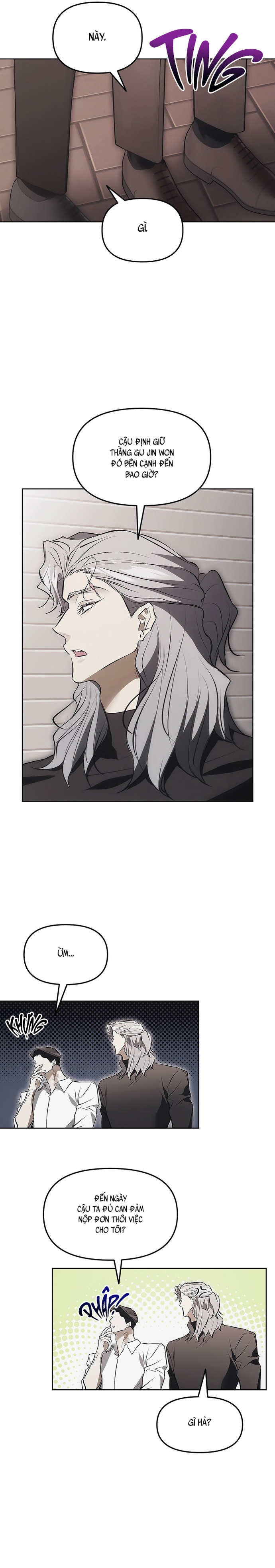 Mouse Trap Chapter 14 - Trang 2