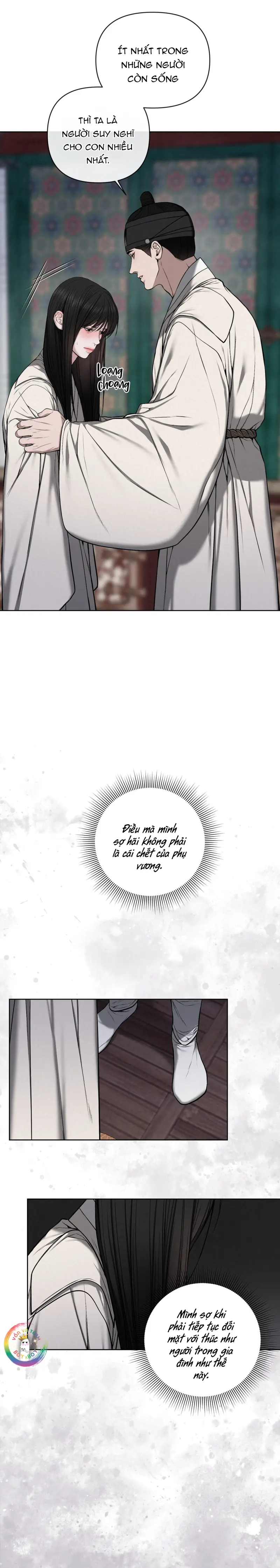 Sai Lầm Chapter 22 - Next 