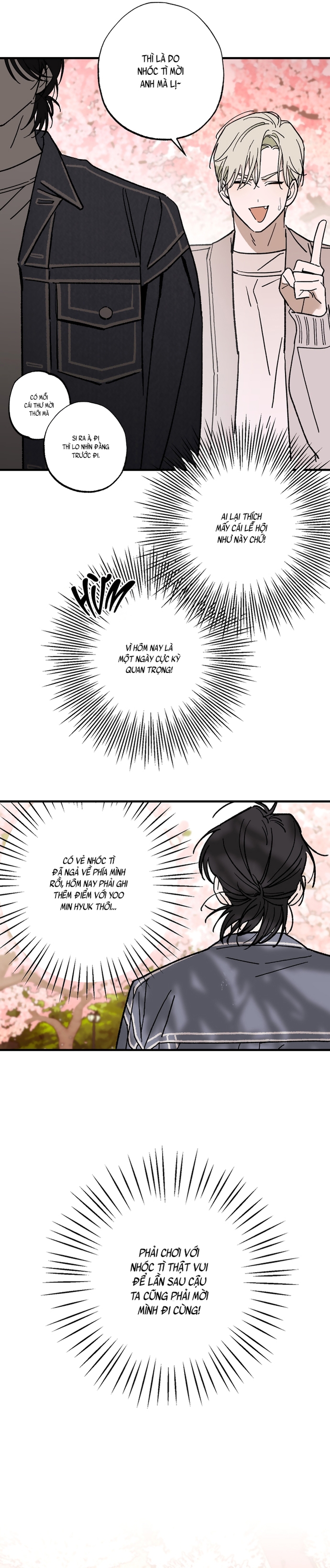 Chứng Nhận Quan Hệ Gia Đình Chapter 9 - Trang 2