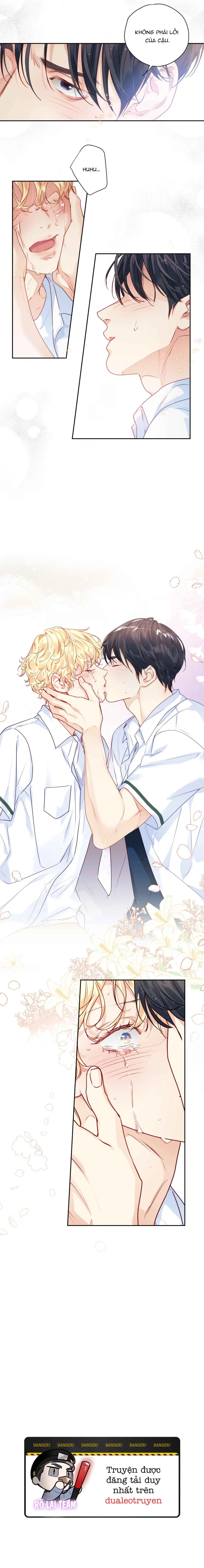 TÌNH YÊU LÀ ẢO TƯỞNG Chapter 25 - Next 