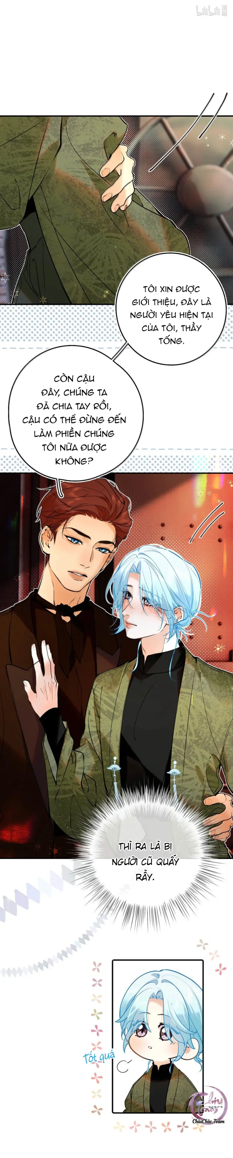 Bắt đầu làm bạn trai từ số 0 Chapter 69 - Next Chapter 70