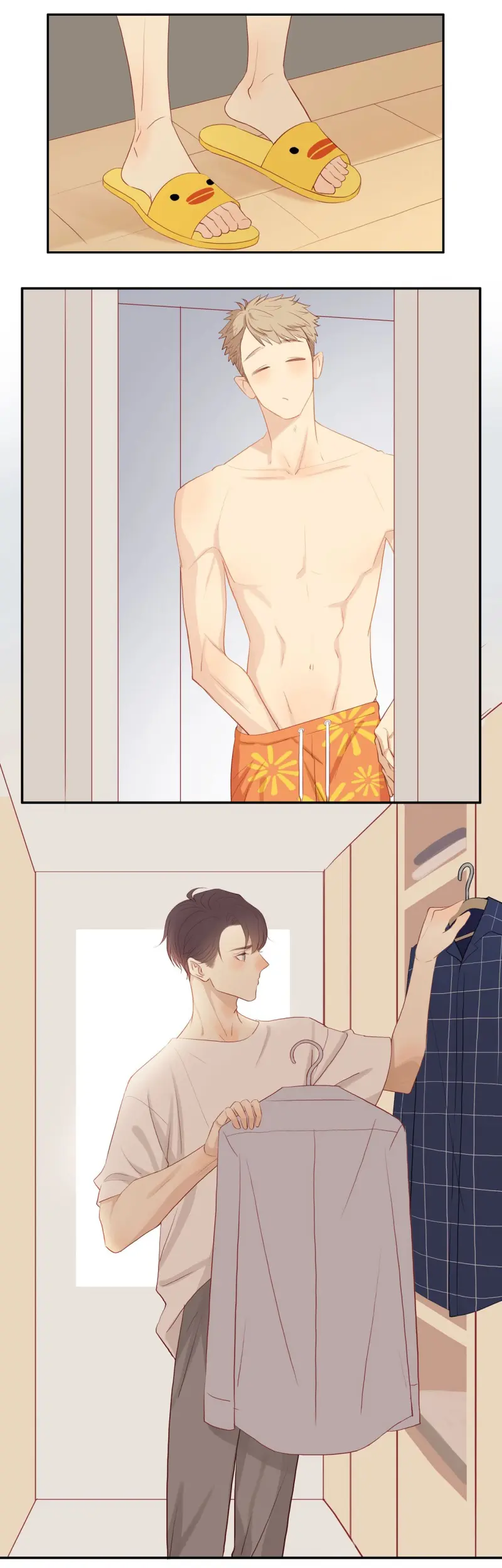 Tình Chàng 30 Chapter 86 - Next 