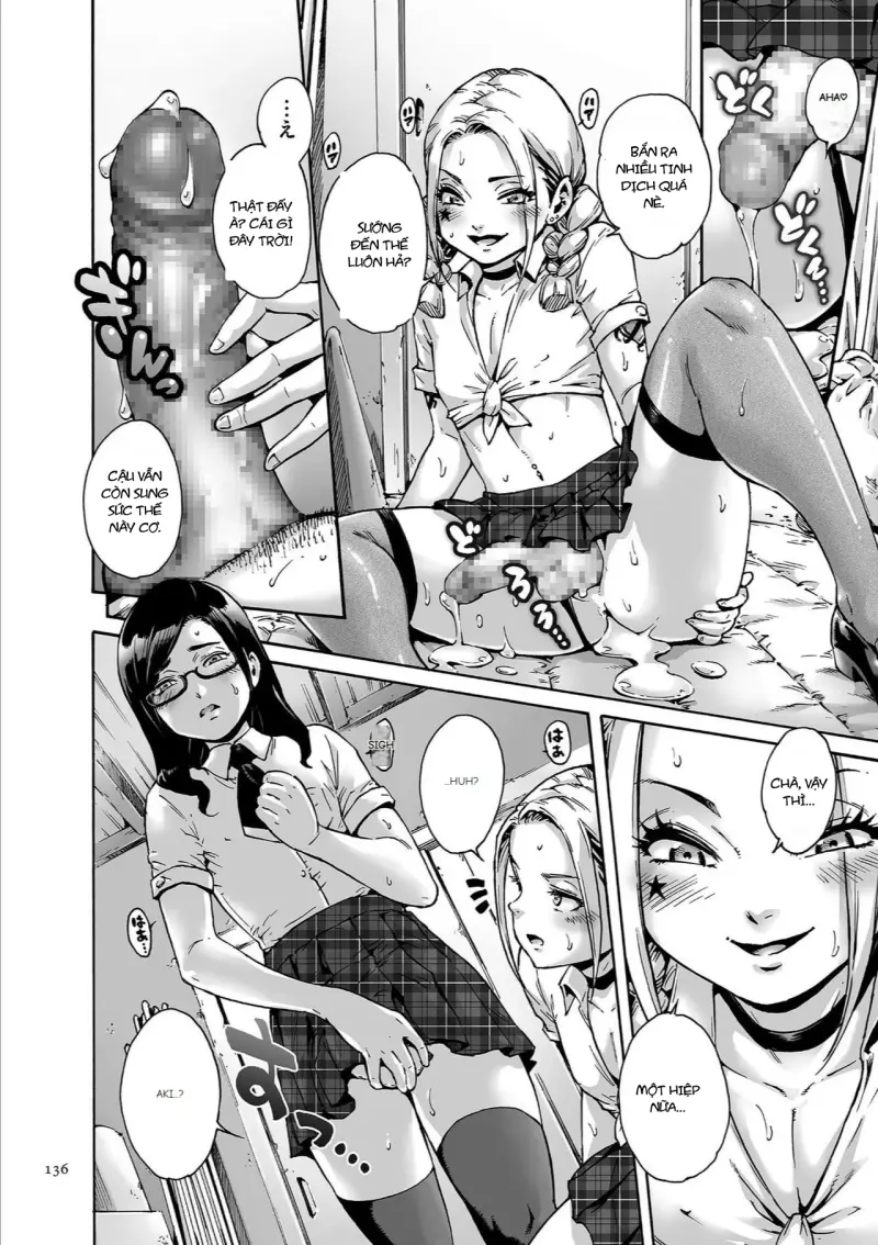 Ăn thịt bé trai Chapter 56 - Trang 2