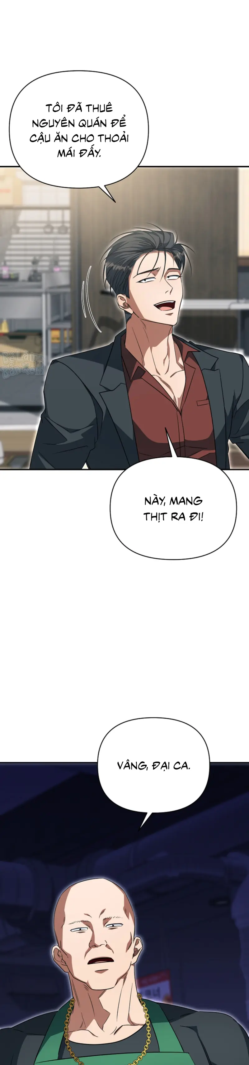 SỰ THẬT TRẦN TRỤI Chapter 32 - Trang 2