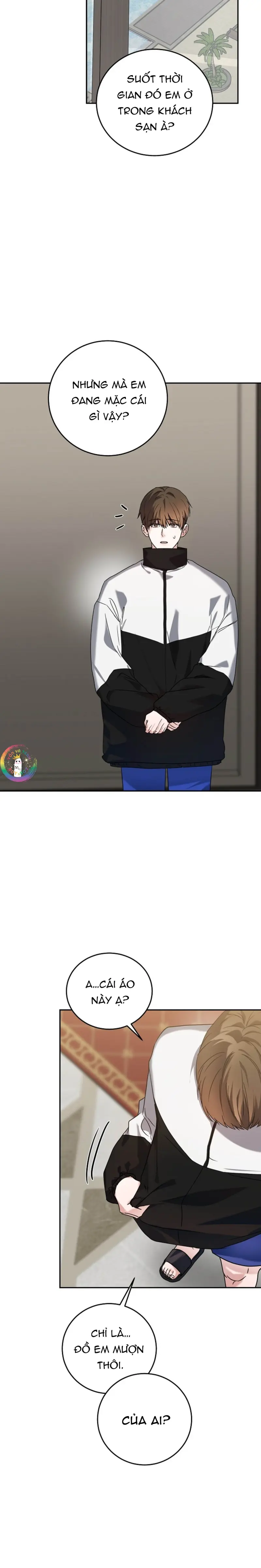 ★ Sweet Shot ★ Chapter 38 - Next 