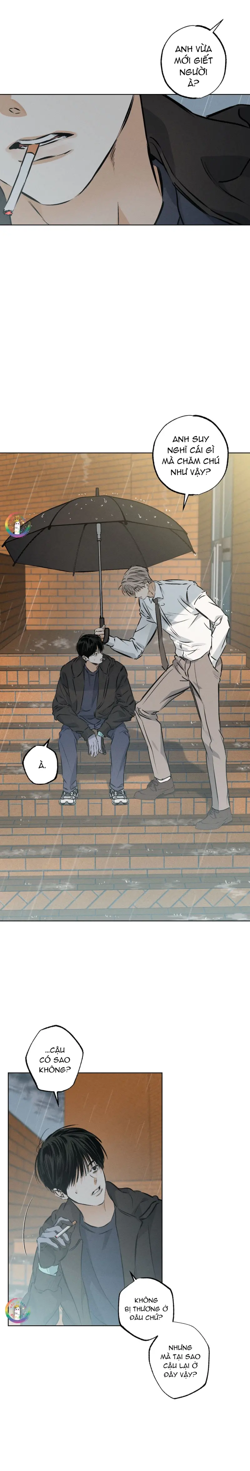 Sau Ánh Đèn Sân Khấu Chapter 25 - Next 