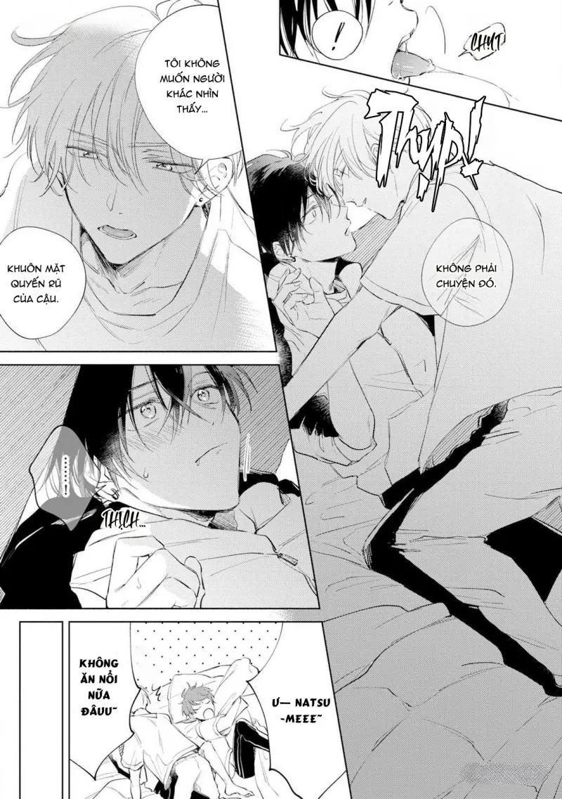 Bạn Đời Của Tôi Là Một Omega Thuần Chapter 3 - Trang 2