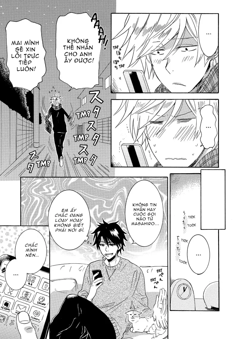 Người Hùng Của Riêng Tôi Chapter 6 - Next 