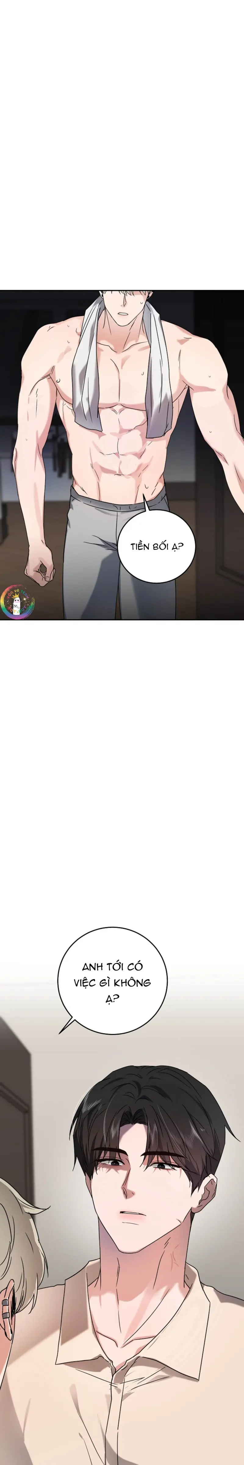 ★ Sweet Shot ★ Chapter 38 - Next 