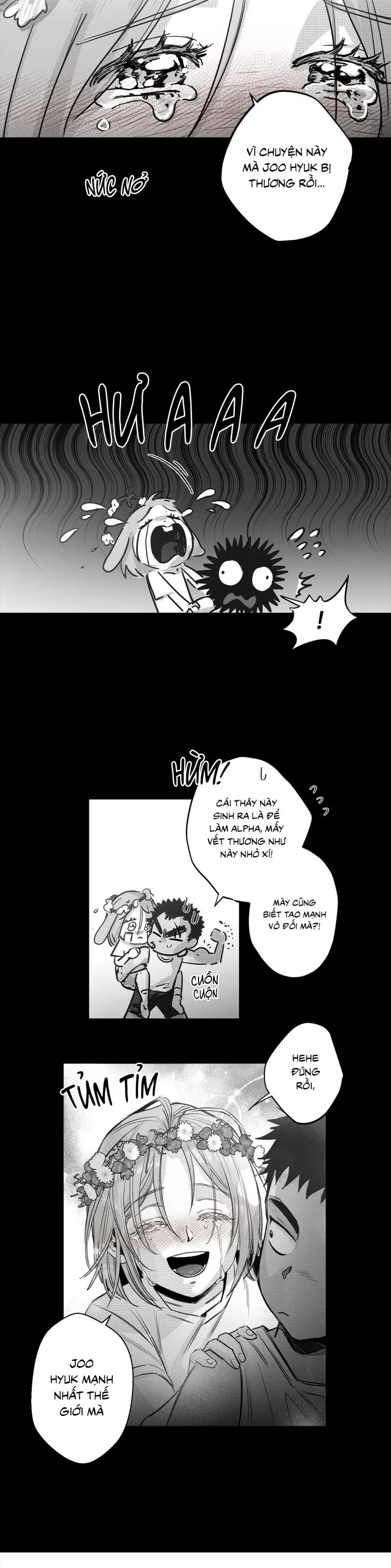 EM LÀ CẢ THẾ GIỚI CỦA TÔI Chapter 0 Giới thiệu - Trang 2