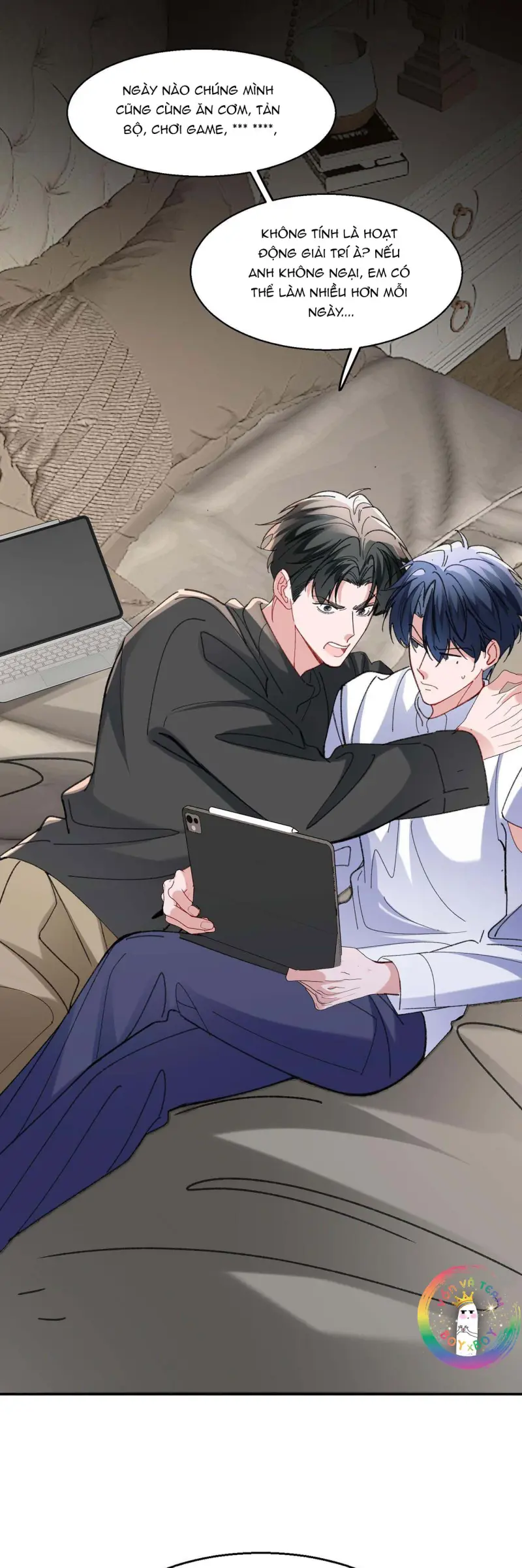 Dĩ Hạ Khi Thượng Chapter 68 - Trang 2