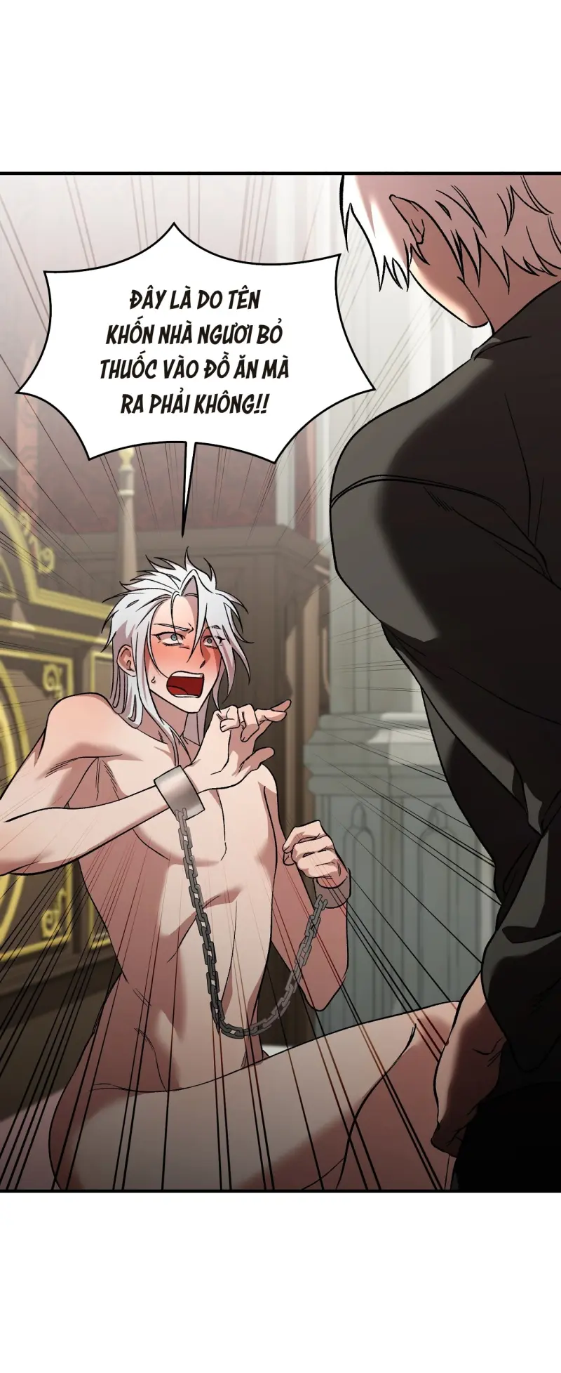 TRUYỂN TẬP - NHỮNG CON KU NÚNG NÍNH Chapter 5 19+ Thuần Hoá - Next 