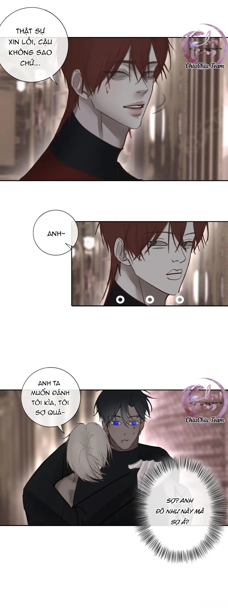 Lồng Son Chapter 17 - Next 