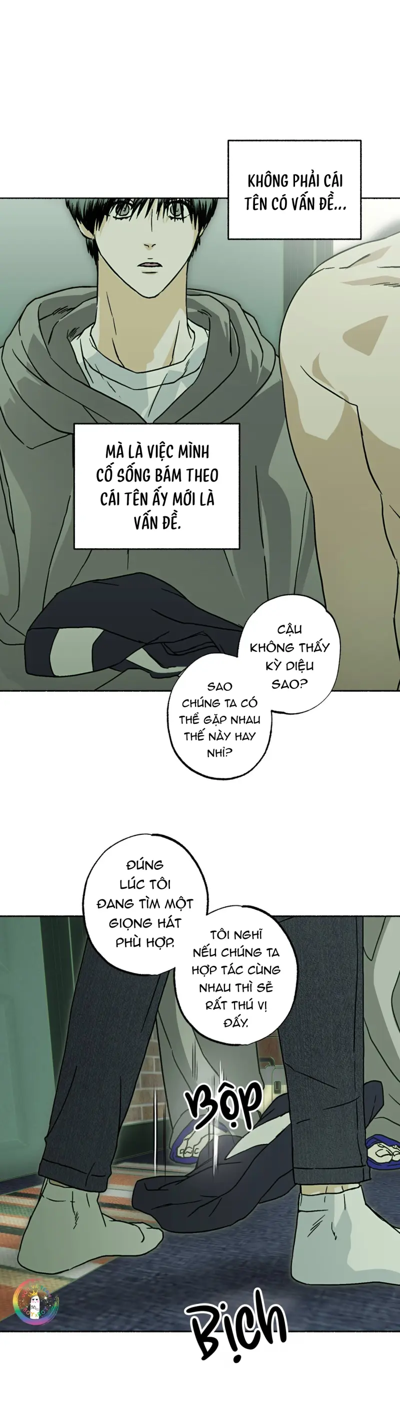 Hạnh Phúc Cùng Nhau Chapter 4 - Next 