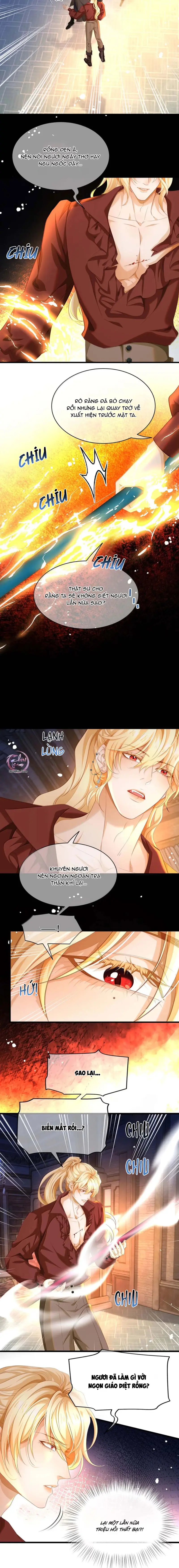 Tôi Tái Sinh Thành Tiểu Ác Long Của Hoàng Tử Điện Hạ Chapter 100 - Next 