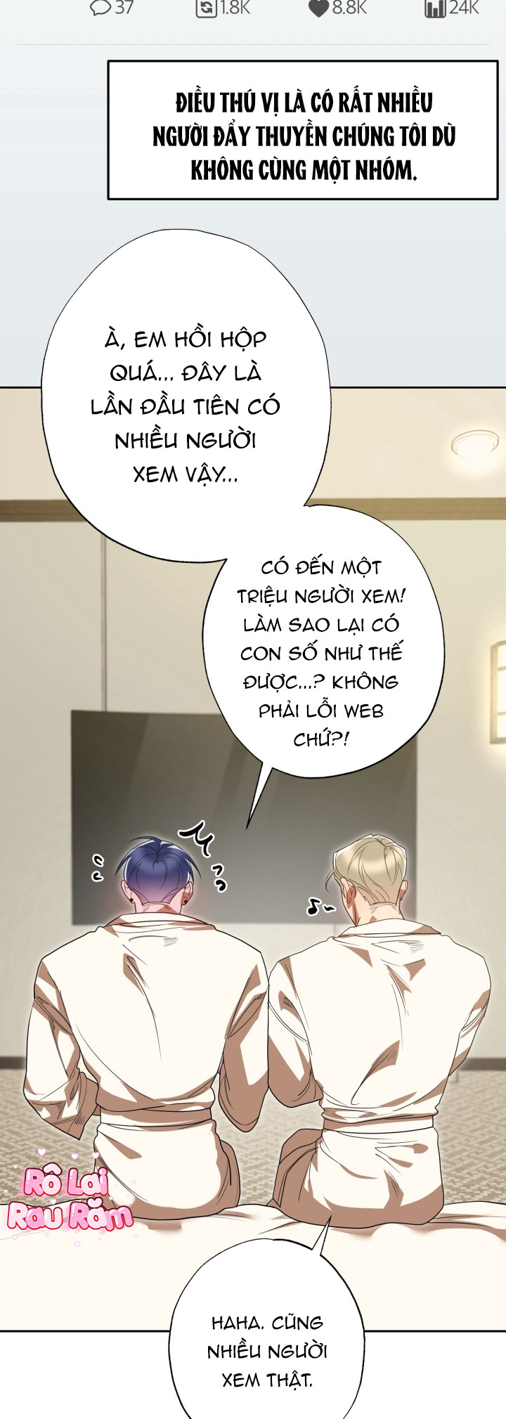 Thử thách đàn ông đích thực Chapter 15 - Trang 2