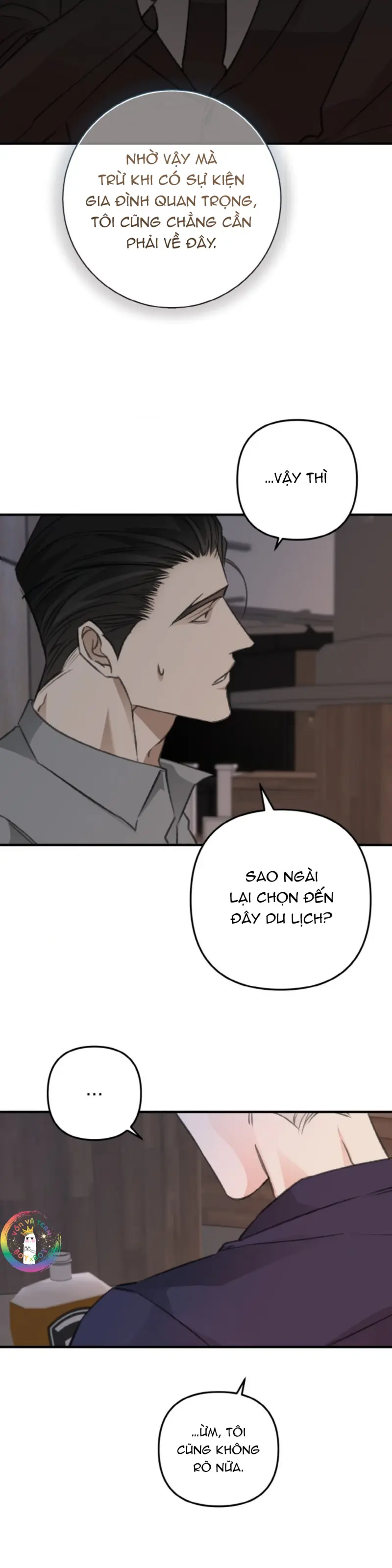 (END) Xin Sếp Phê Duyệt Tối nay Chapter 22 Phòng Thư Ký - Trang 2