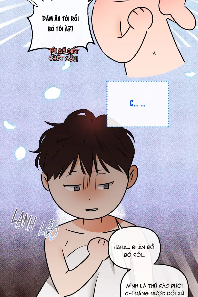 CẬU NHÓC ĐÁNG YÊU CỦA TÔI Chapter 14 - Trang 2