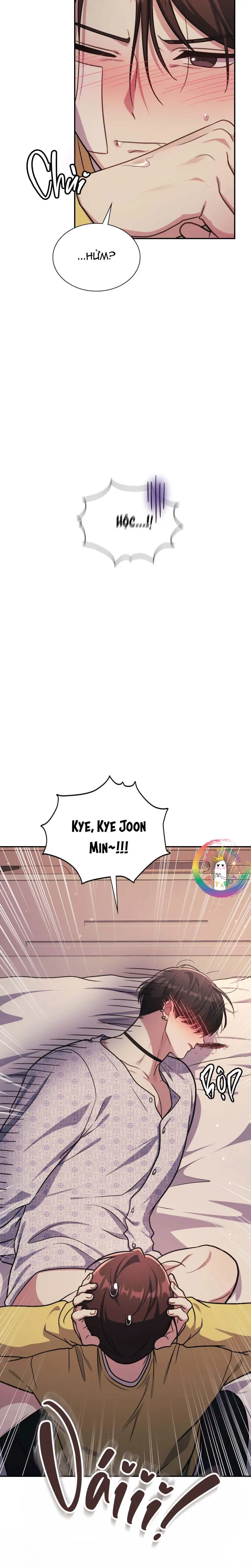 Dù Không Phải Guide Định Mệnh Của Cậu Chapter 24 - Next 