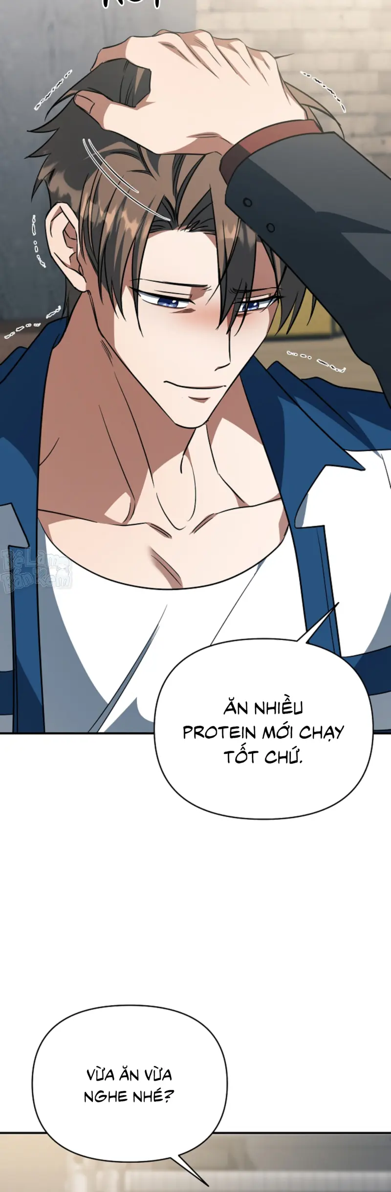 SỰ THẬT TRẦN TRỤI Chapter 32 - Trang 2