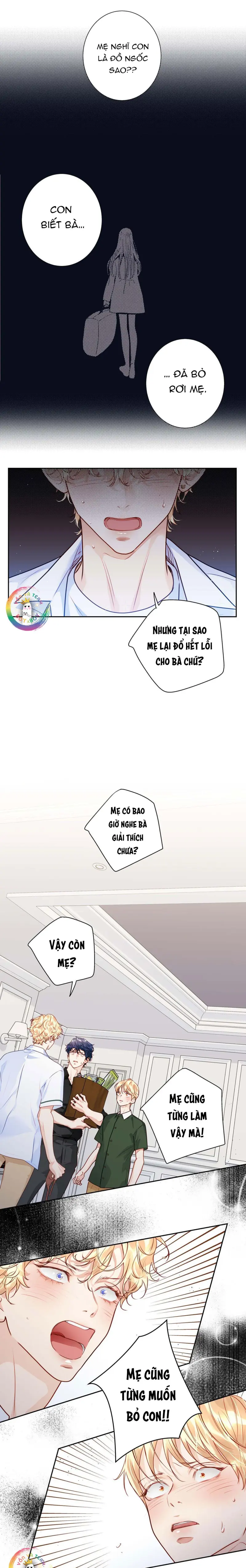 Love is an illusion! Superstar Chapter 25 - Next 