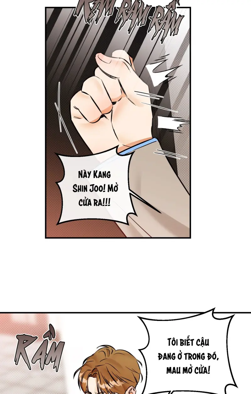 CẬU NHÓC ĐÁNG YÊU CỦA TÔI Chapter 14 - Trang 2