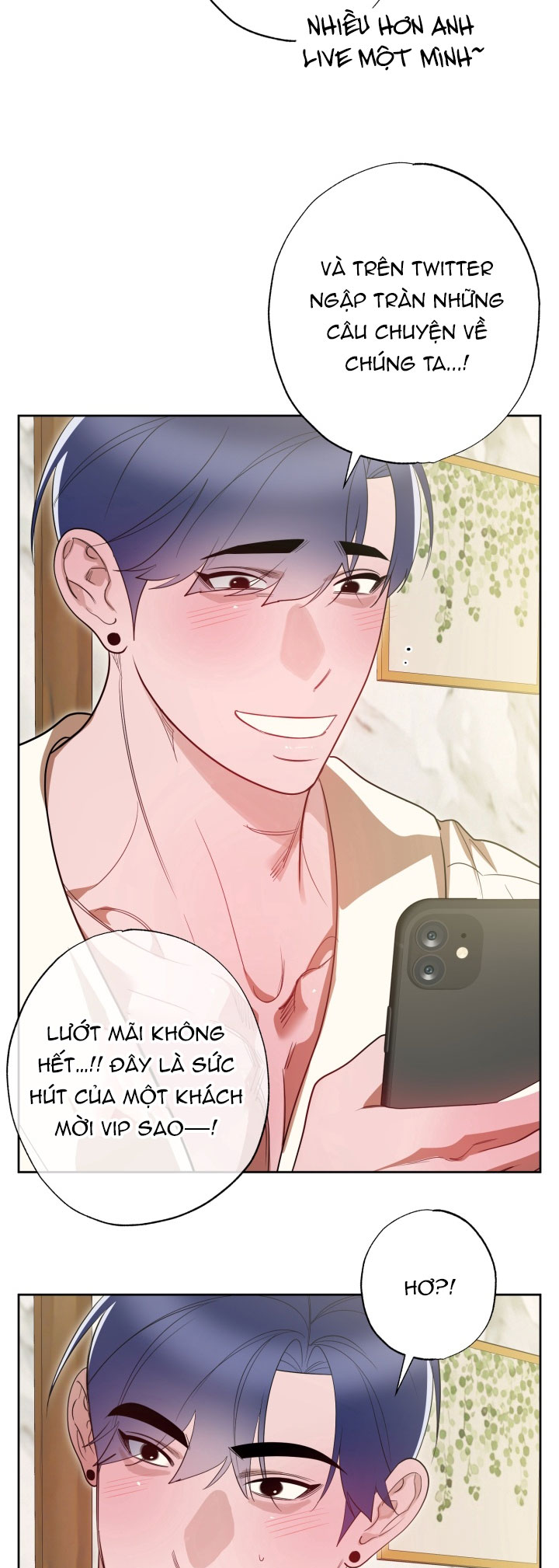 Thử thách đàn ông đích thực Chapter 15 - Trang 2