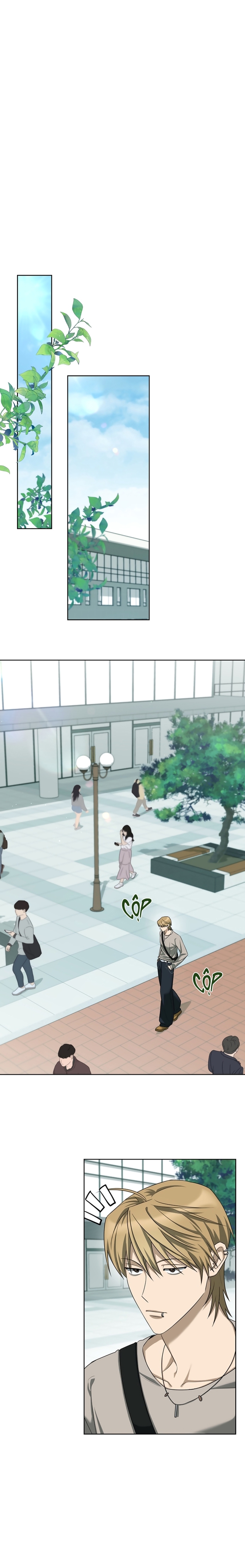 Trái Ngược Chapter 4 - Next Chapter 5 H+