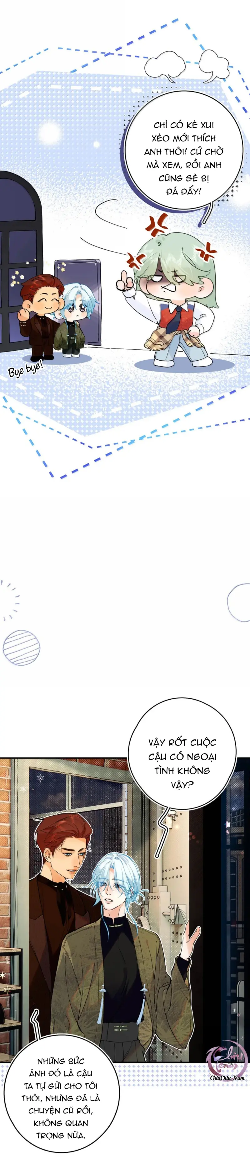 Bắt đầu làm bạn trai từ số 0 Chapter 69 - Next Chapter 70