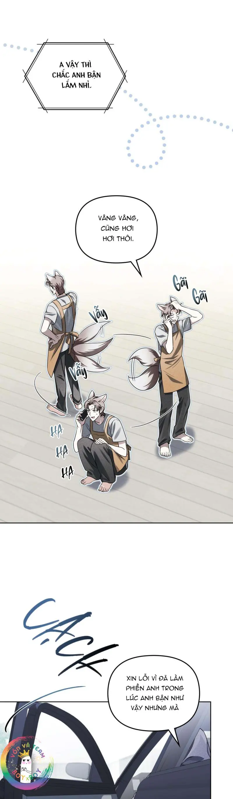 Linh Hồn Lửa Chapter 39 - Trang 2