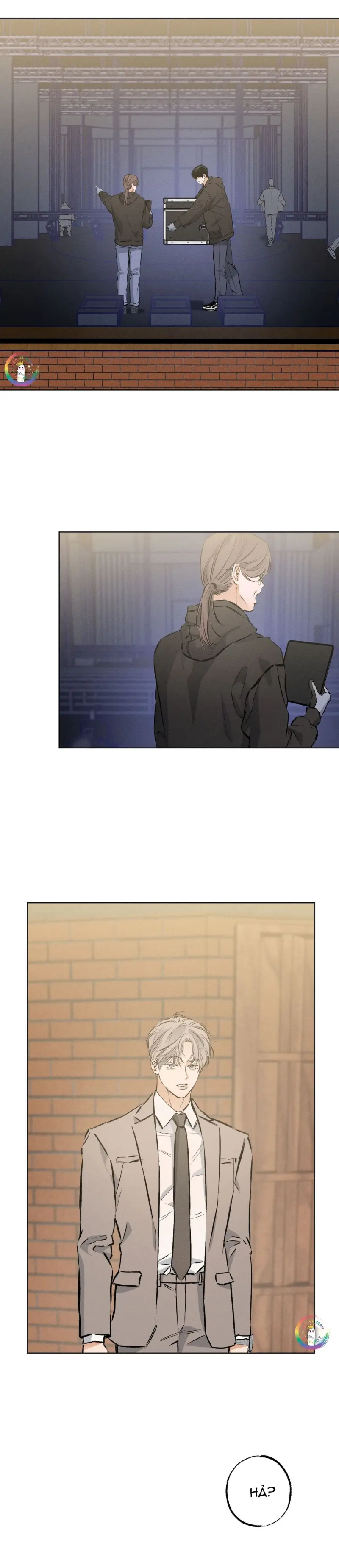 Sau Ánh Đèn Sân Khấu Chapter 25 - Next 