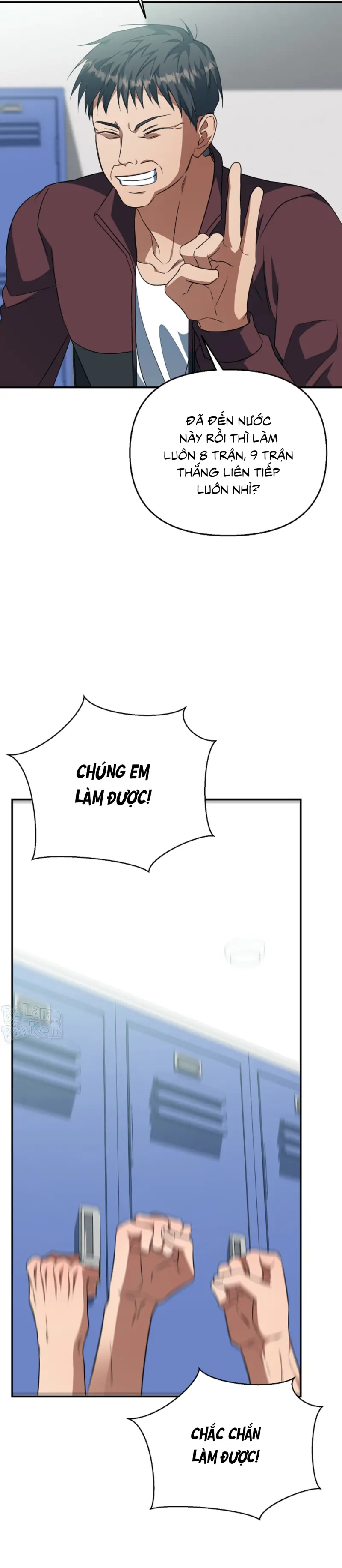 SỰ THẬT TRẦN TRỤI Chapter 32 - Trang 2